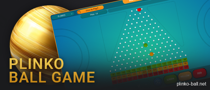 Online Plinko game for real money at online casinos