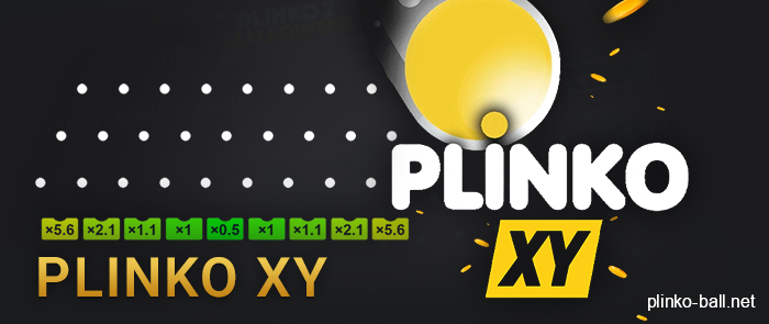 Online Plinko XY for online casino players