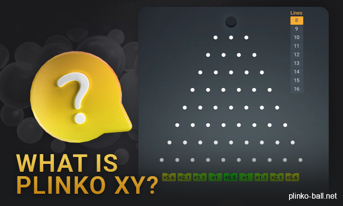 What need to know about Plinko XY online - general information