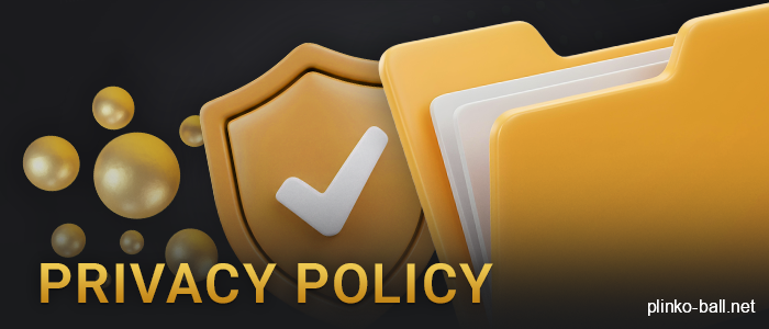 Privacy Policy for Plinko Online Game