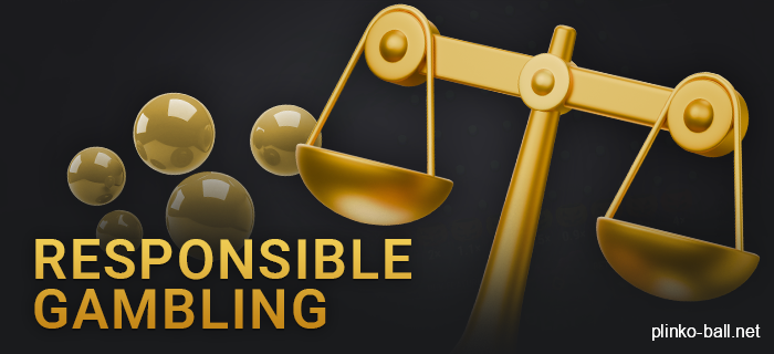 Responsible online Plinko gaming for real money