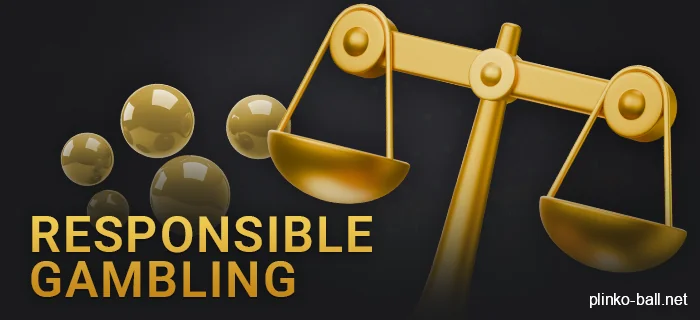 Responsible online Plinko gaming for real money